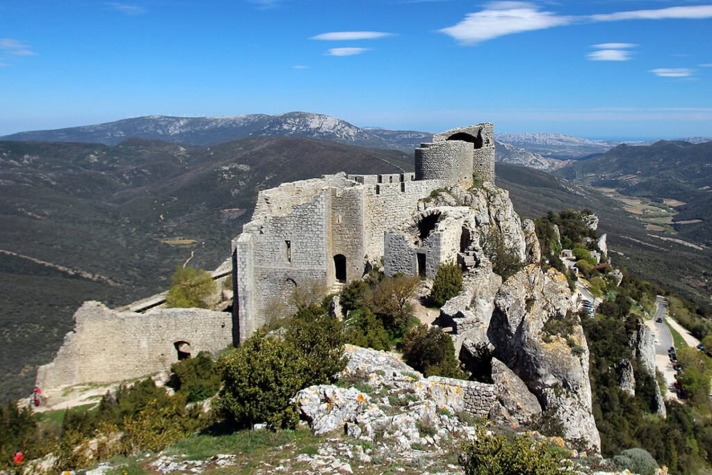 Castle of the Cathars