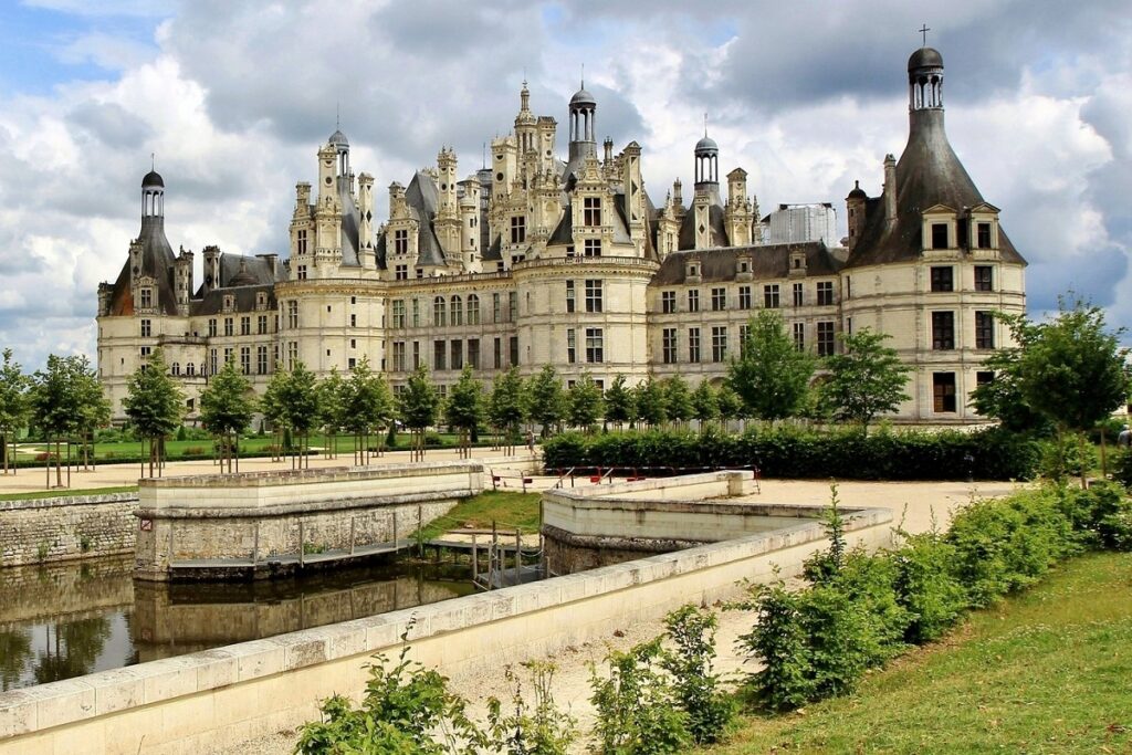 Castle of Chambord