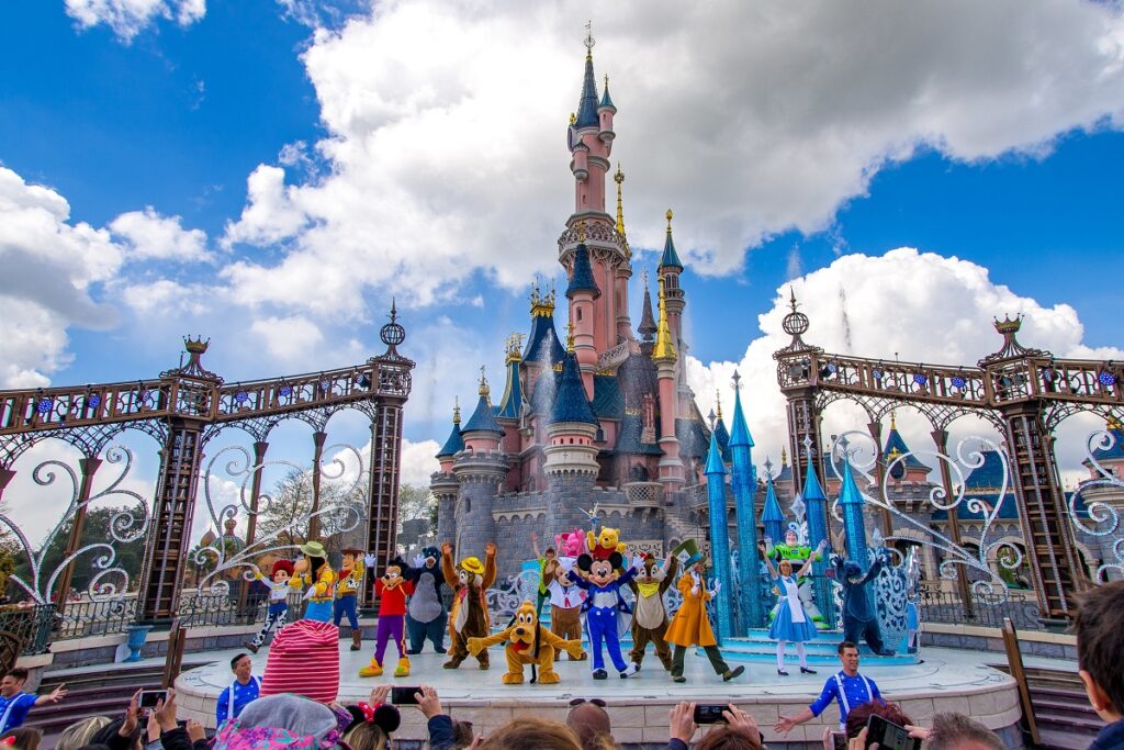 Disneyland Paris Guide: Plan Your Perfect Trip - Trip 2 France