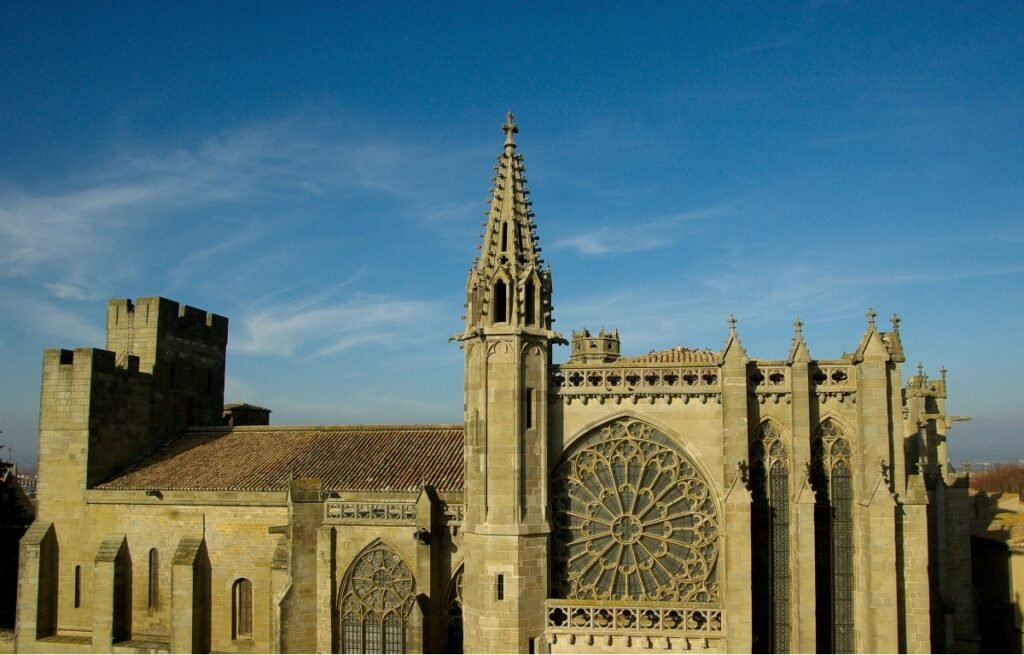Saint-Nazaire Basilica, Carcassonne