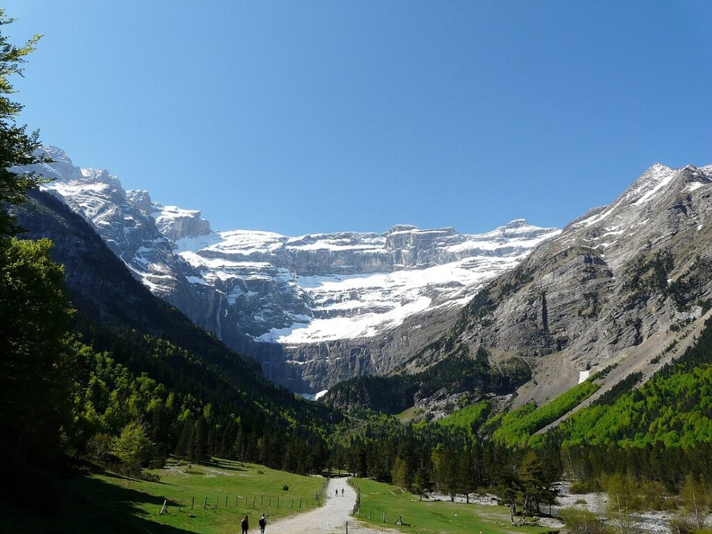 The Gavarnie cirque