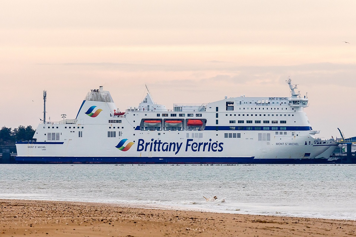 How do get to France from England by ferry in 2024? - Trip 2 France